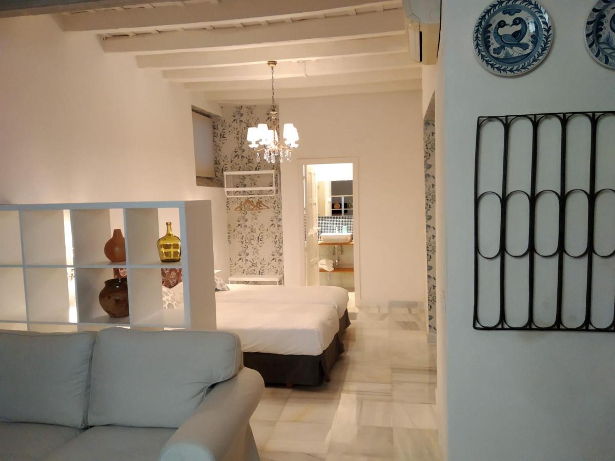 Apartamento "Detras De La Palma" Σεβίλλη Εξωτερικό φωτογραφία