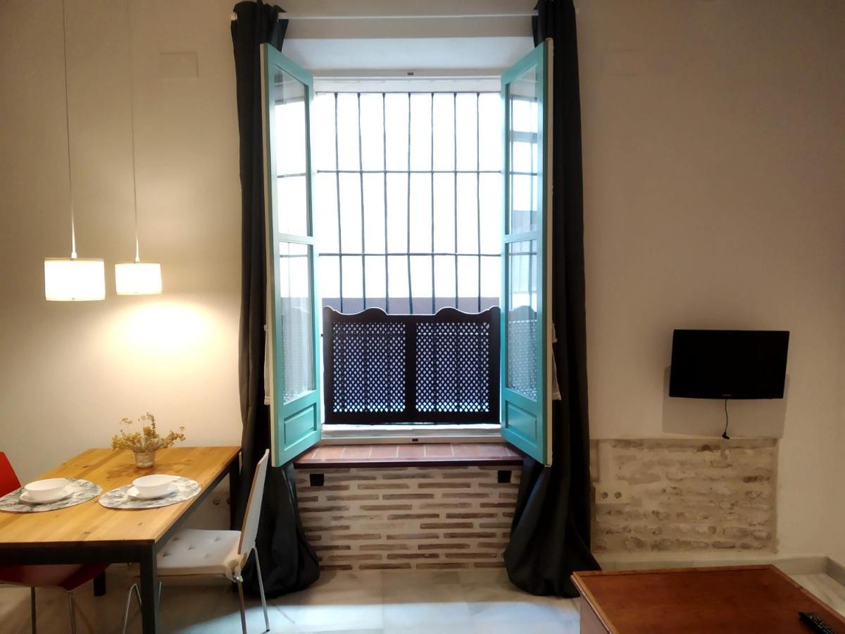 Apartamento "Detras De La Palma" Σεβίλλη Εξωτερικό φωτογραφία