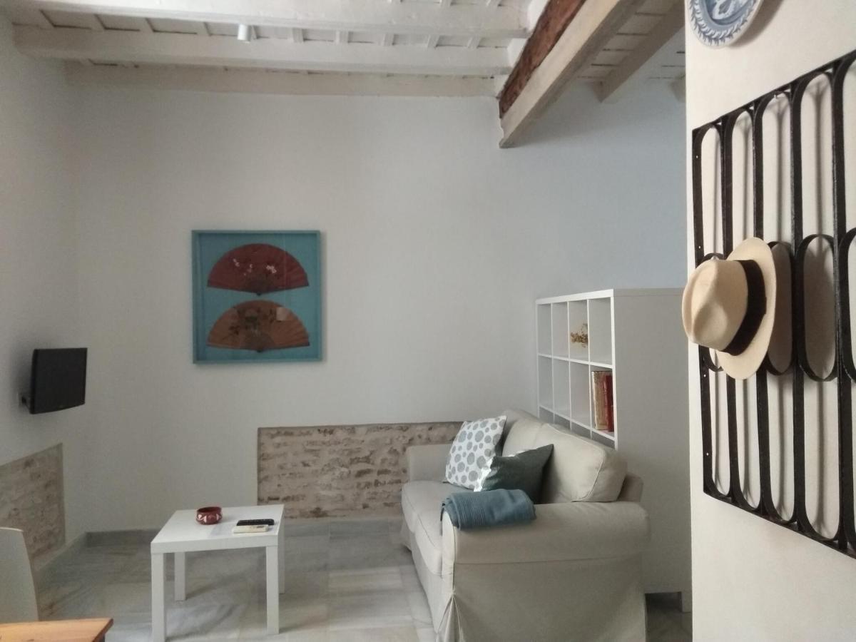 Apartamento "Detras De La Palma" Σεβίλλη Εξωτερικό φωτογραφία