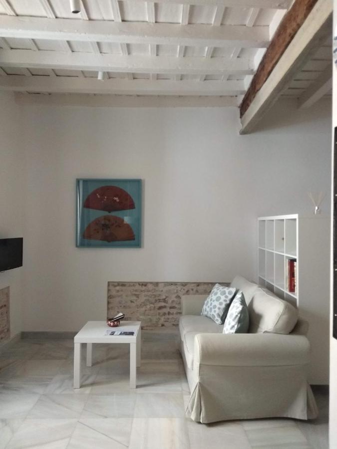 Apartamento "Detras De La Palma" Σεβίλλη Εξωτερικό φωτογραφία