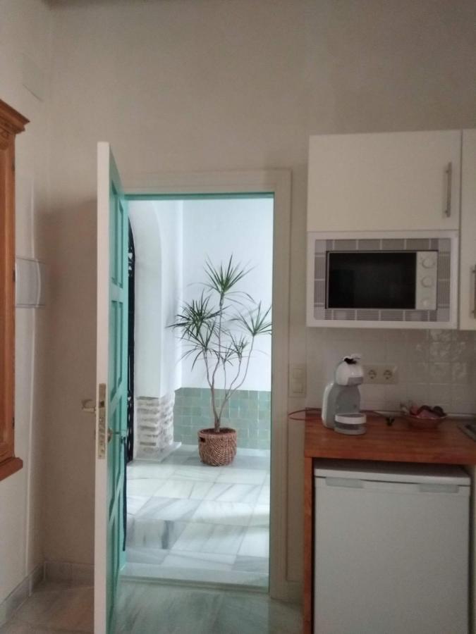 Apartamento "Detras De La Palma" Σεβίλλη Εξωτερικό φωτογραφία