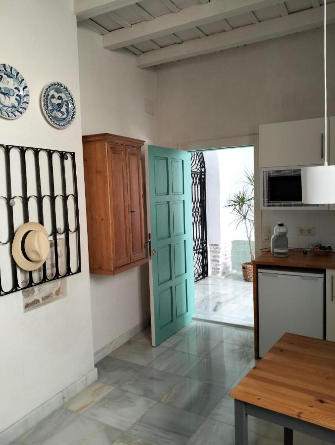 Apartamento "Detras De La Palma" Σεβίλλη Εξωτερικό φωτογραφία
