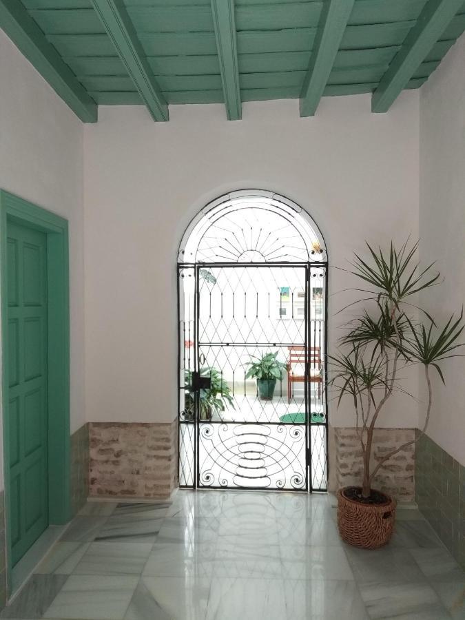 Apartamento "Detras De La Palma" Σεβίλλη Εξωτερικό φωτογραφία