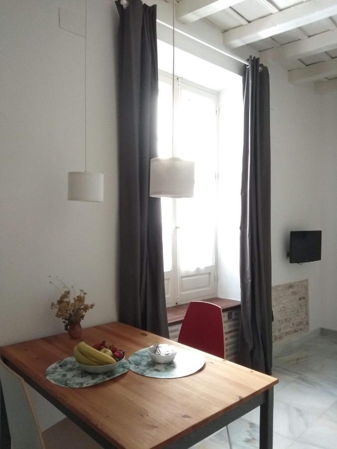 Apartamento "Detras De La Palma" Σεβίλλη Εξωτερικό φωτογραφία