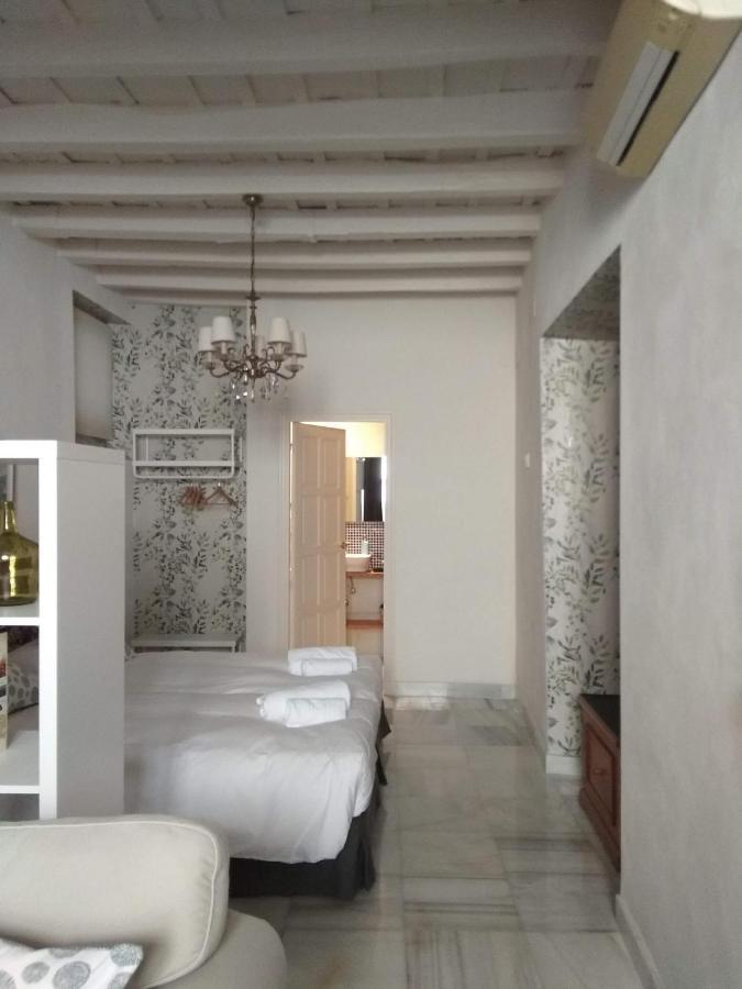 Apartamento "Detras De La Palma" Σεβίλλη Εξωτερικό φωτογραφία