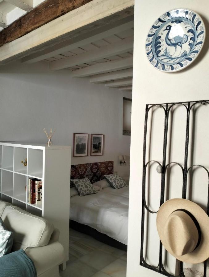 Apartamento "Detras De La Palma" Σεβίλλη Εξωτερικό φωτογραφία